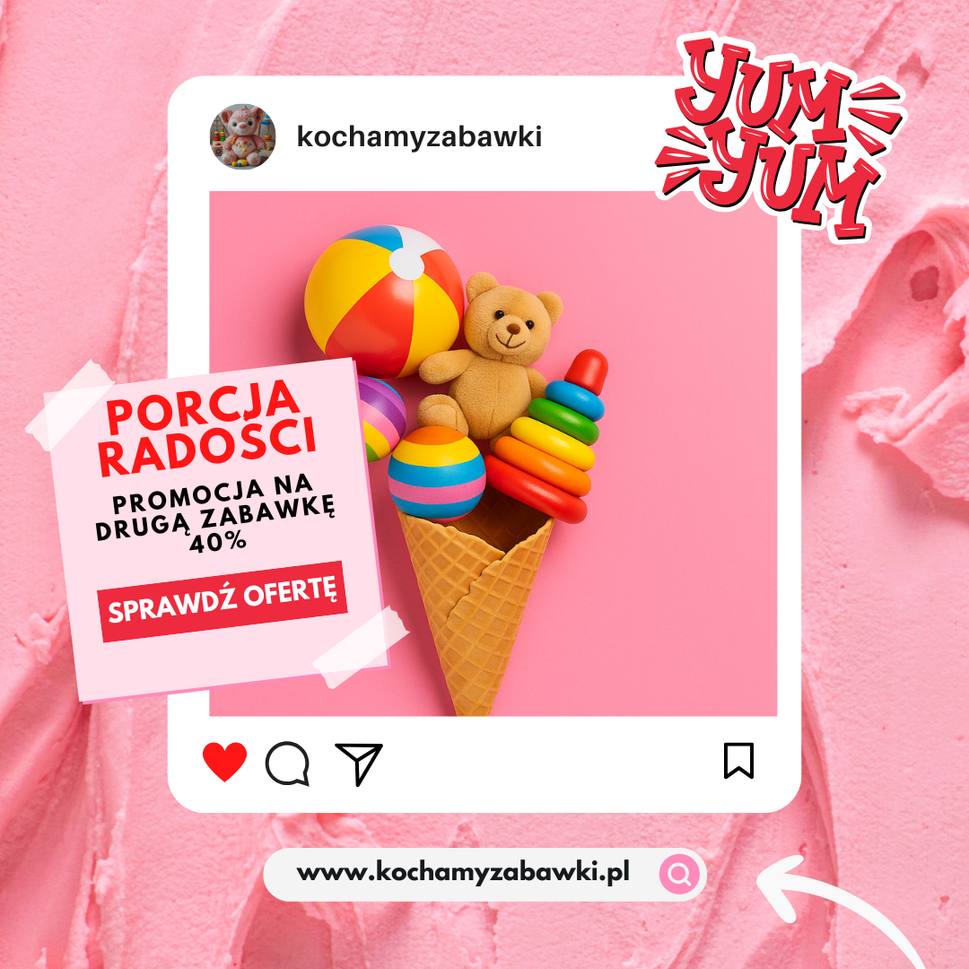pink modern textured ice cream order now instagram post